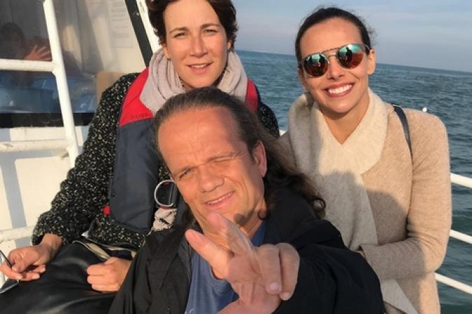 Fort Boyard 2018 - Equipe tournage 2 (22/05/2018)