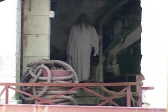 Fort Boyard 2018 - Le Père Fouras dans son fort (23/05/2018)