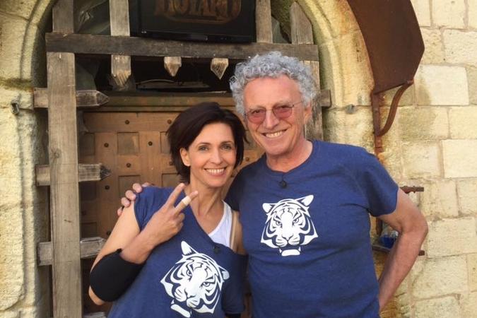 Fort Boyard 2018 - Equipe tournage 1 (21/05/2018)