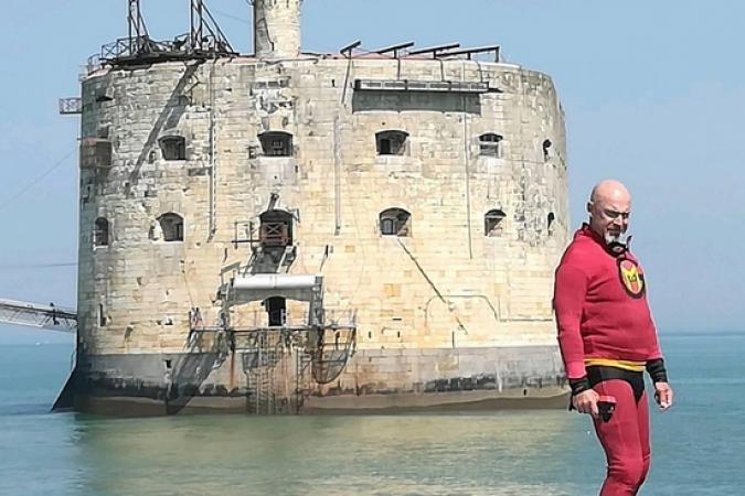 Fort Boyard 2018 - Megagaf fait le show (23/05/2018)