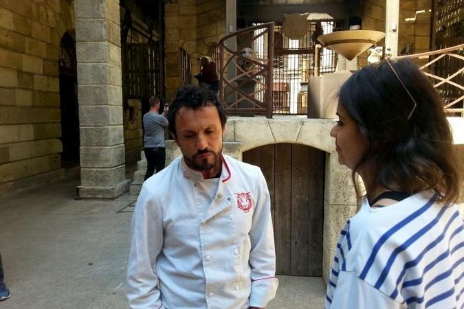 Fort Boyard 2018 - Willy Rovelli (23/05/2018)