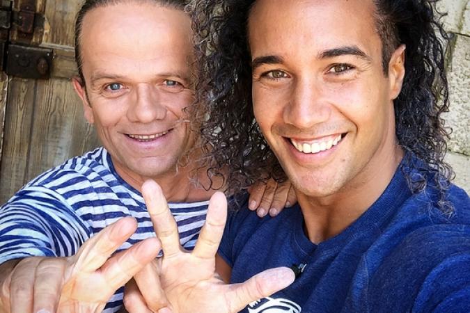 Fort Boyard 2018 - Equipe tournage 3 (23/05/2018)