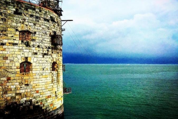 Fort Boyard 2018 - Orage en vue (28/05/2018)