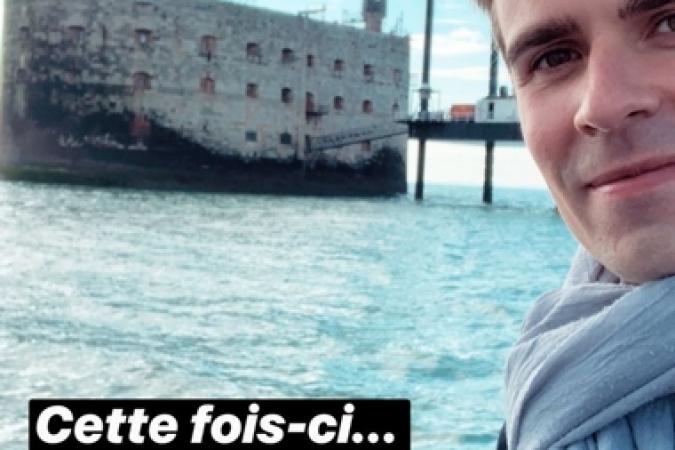 Fort Boyard 2018 - Equipe tournage 8 (30/05/2018)