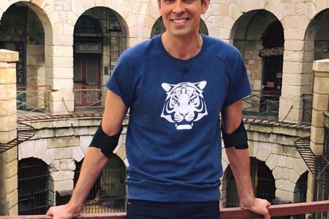 Fort Boyard 2018 - Equipe tournage 8 (30/05/2018)