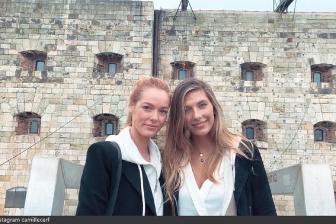 Fort Boyard 2018 - Equipe tournage 9 (31/05/2018)