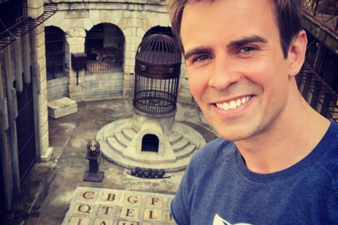 Fort Boyard 2018 - Equipe tournage 8 (30/05/2018)