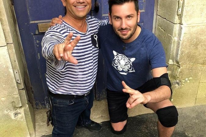 Fort Boyard 2018 - Equipe tournage 9 (31/05/2018)