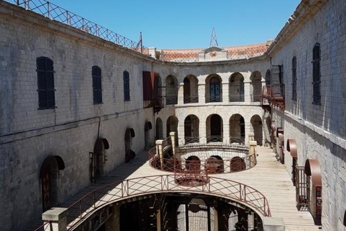 Fort Boyard 2018 - 28 juin 2018, dernier jour de tournage étranger