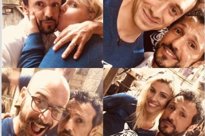 Fort Boyard 2018 - Equipe tournage 7 (29/05/2018)