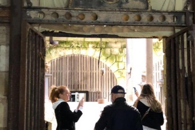 Fort Boyard 2018 - Equipe tournage 9 (31/05/2018)