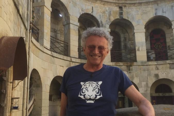 Fort Boyard 2018 - Equipe tournage 1 (21/05/2018)