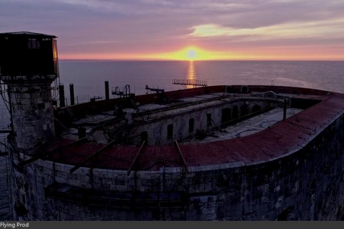 Fort Boyard 2018 - Fin de saison