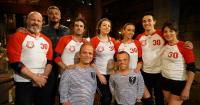 Fort Boyard 2019 - Equipe 6 - Pompiers Solidaires (27/07/2019)