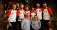 Fort Boyard 2019 - Equipe 8 - Enfance et Cancer (10/08/2019)