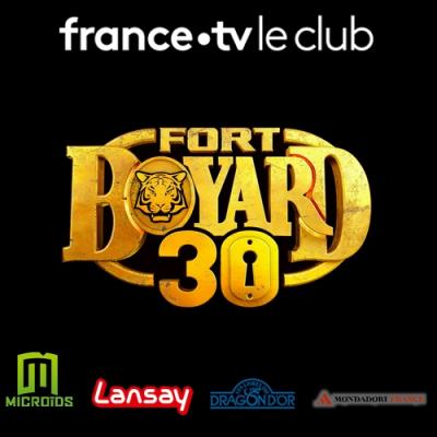 Jeu officiel Fort Boyard 30 ans sur le web (Le Club FranceTV)
