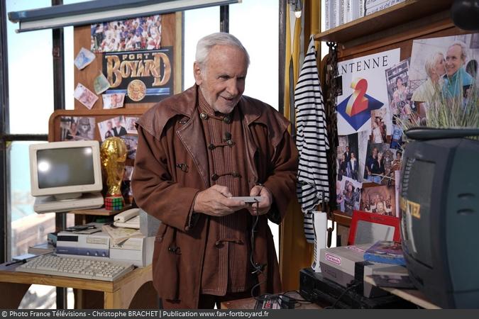 Fort Boyard 2019 - Patrice Laffont