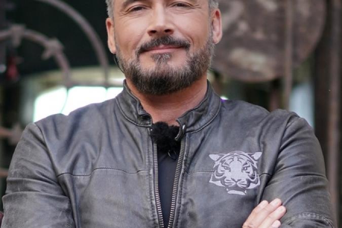 Fort Boyard 2019 - Olivier Minne