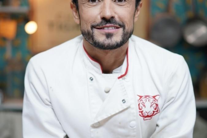 Fort Boyard 2019 - Chef Willy