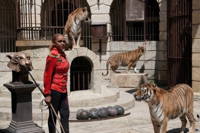 Fort Boyard 2019 - Félindra