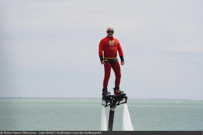 Fort Boyard 2019 - Mégagaf