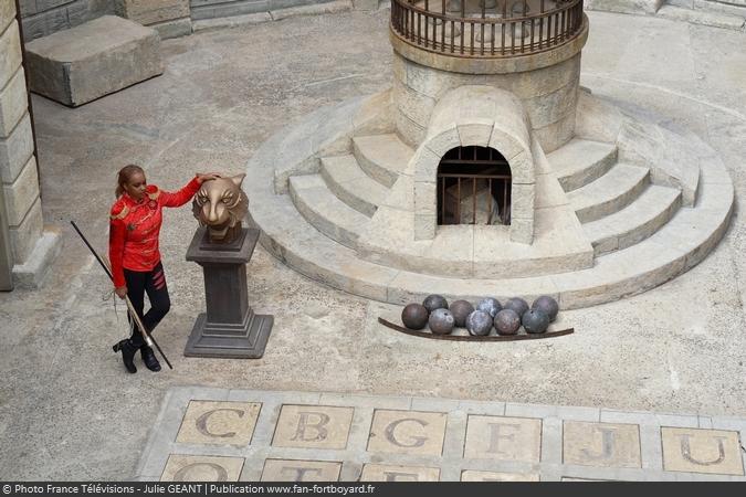 Fort Boyard 2019 - Félindra