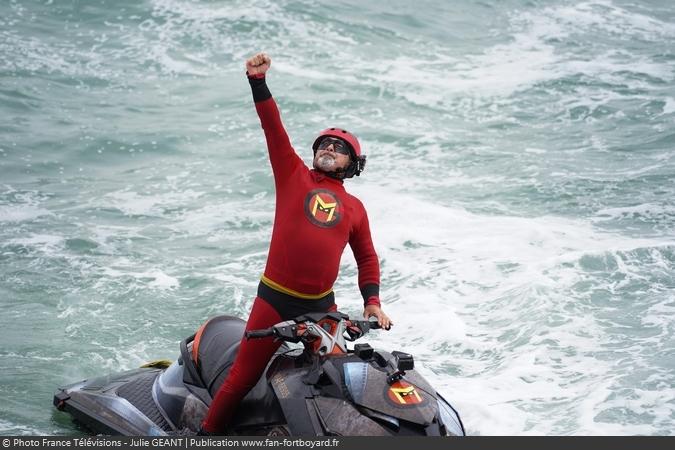 Fort Boyard 2019 - Mégagaf