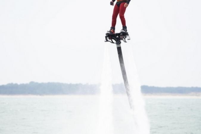 Fort Boyard 2019 - Mégagaf