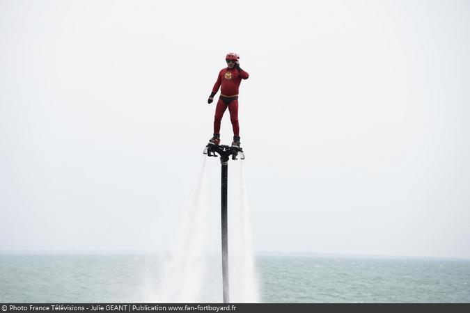 Fort Boyard 2019 - Mégagaf