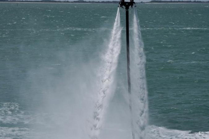 Fort Boyard 2019 - Mégagaf