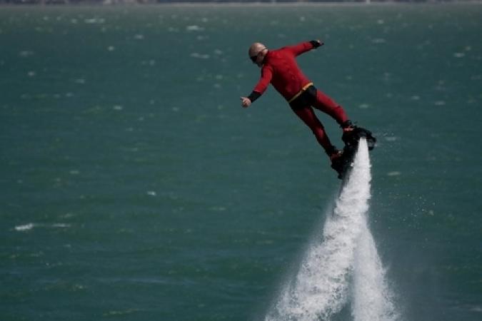 Fort Boyard 2019 - Mégagaf