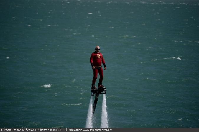 Fort Boyard 2019 - Mégagaf