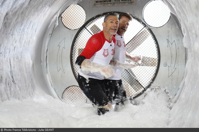 [Spoilers] Présentation > Fort Boyard 2019-01 - Sourire à la Vie (22/06/2019) Fort-boyard-2019-officielle-equipe01-06