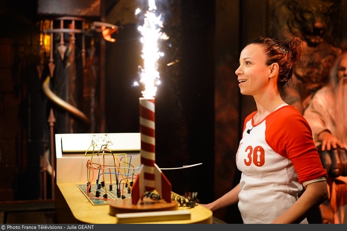 [Spoilers] Présentation > Fort Boyard 2019-01 - Sourire à la Vie (22/06/2019) Fort-boyard-2019-officielle-equipe01-07