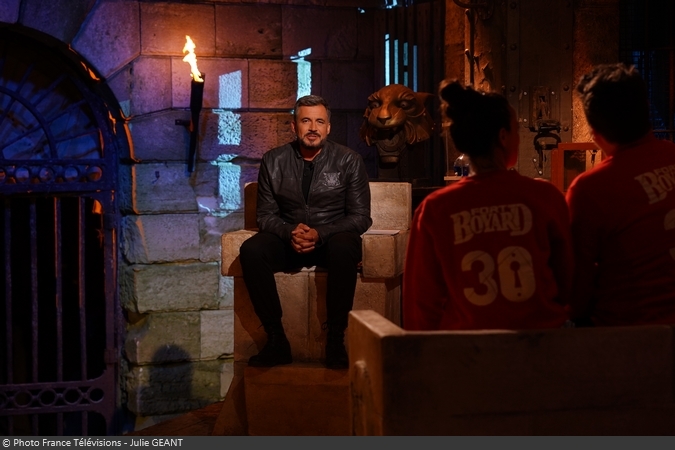 [Spoilers] Présentation > Fort Boyard 2019-01 - Sourire à la Vie (22/06/2019) Fort-boyard-2019-officielle-equipe01-08