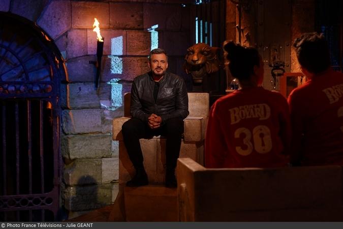 Fort Boyard 2019 - Equipe 1 (22/06/2019)