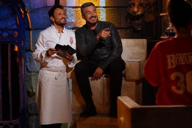 Fort Boyard 2019 - Equipe 1 (22/06/2019)