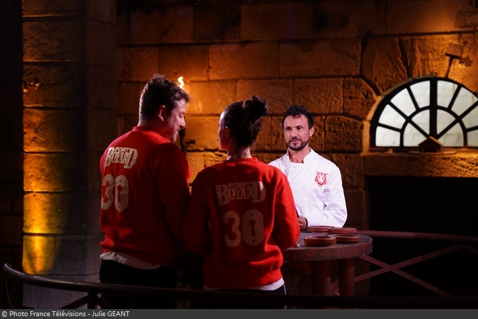 [Spoilers] Présentation > Fort Boyard 2019-01 - Sourire à la Vie (22/06/2019) Fort-boyard-2019-officielle-equipe01-10