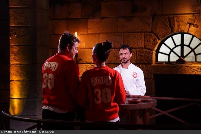 Fort Boyard 2019 - Equipe 1 (22/06/2019)