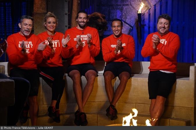 Fort Boyard 2019 - Equipe 1 (22/06/2019)