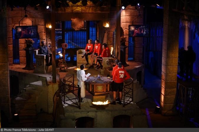 Fort Boyard 2019 - Equipe 1 (22/06/2019)