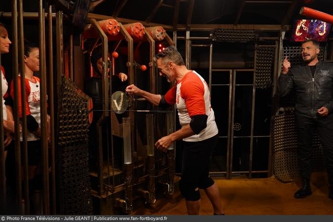 Fort Boyard 2019 - Equipe 1 (22/06/2019)