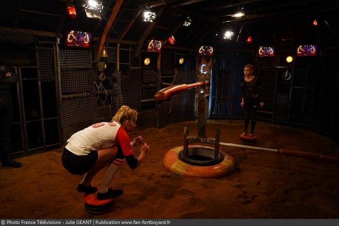 Fort Boyard 2019 - Equipe 1 (22/06/2019)