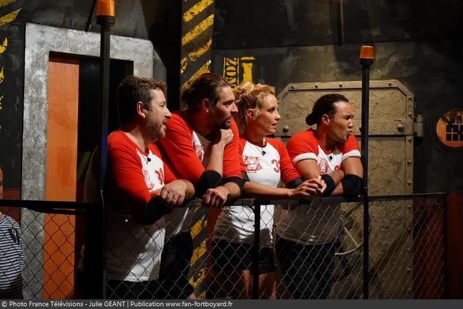 Fort Boyard 2019 - Equipe 1 (22/06/2019)