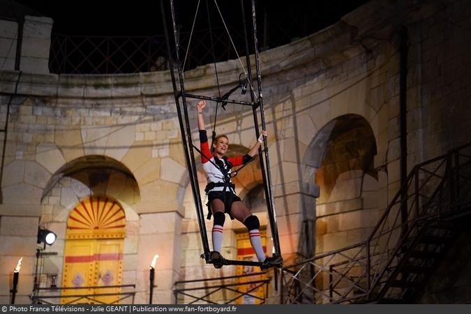 Fort Boyard 2019 - Equipe 1 (22/06/2019)