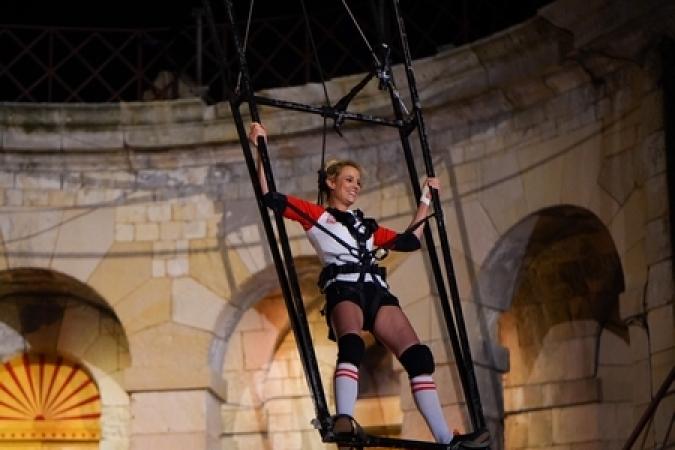 Fort Boyard 2019 - Equipe 1 (22/06/2019)