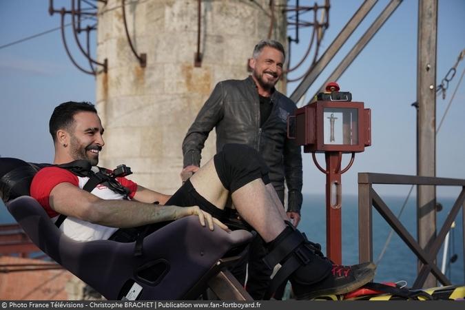 Fort Boyard 2019 - Equipe 2 (29/06/2019)