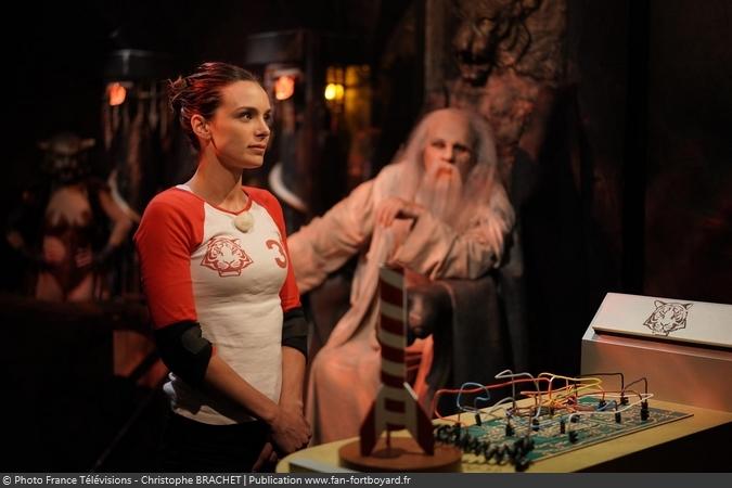 Fort Boyard 2019 - Equipe 2 (29/06/2019)