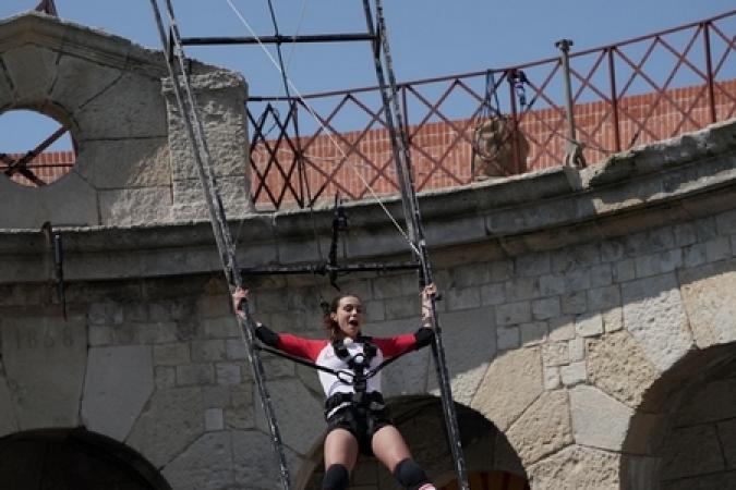 Fort Boyard 2019 - Equipe 2 (29/06/2019)