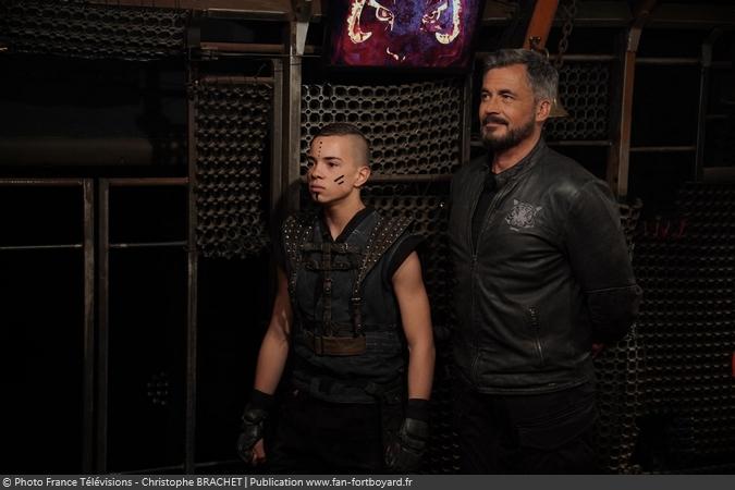 Fort Boyard 2019 - Equipe 2 (29/06/2019)